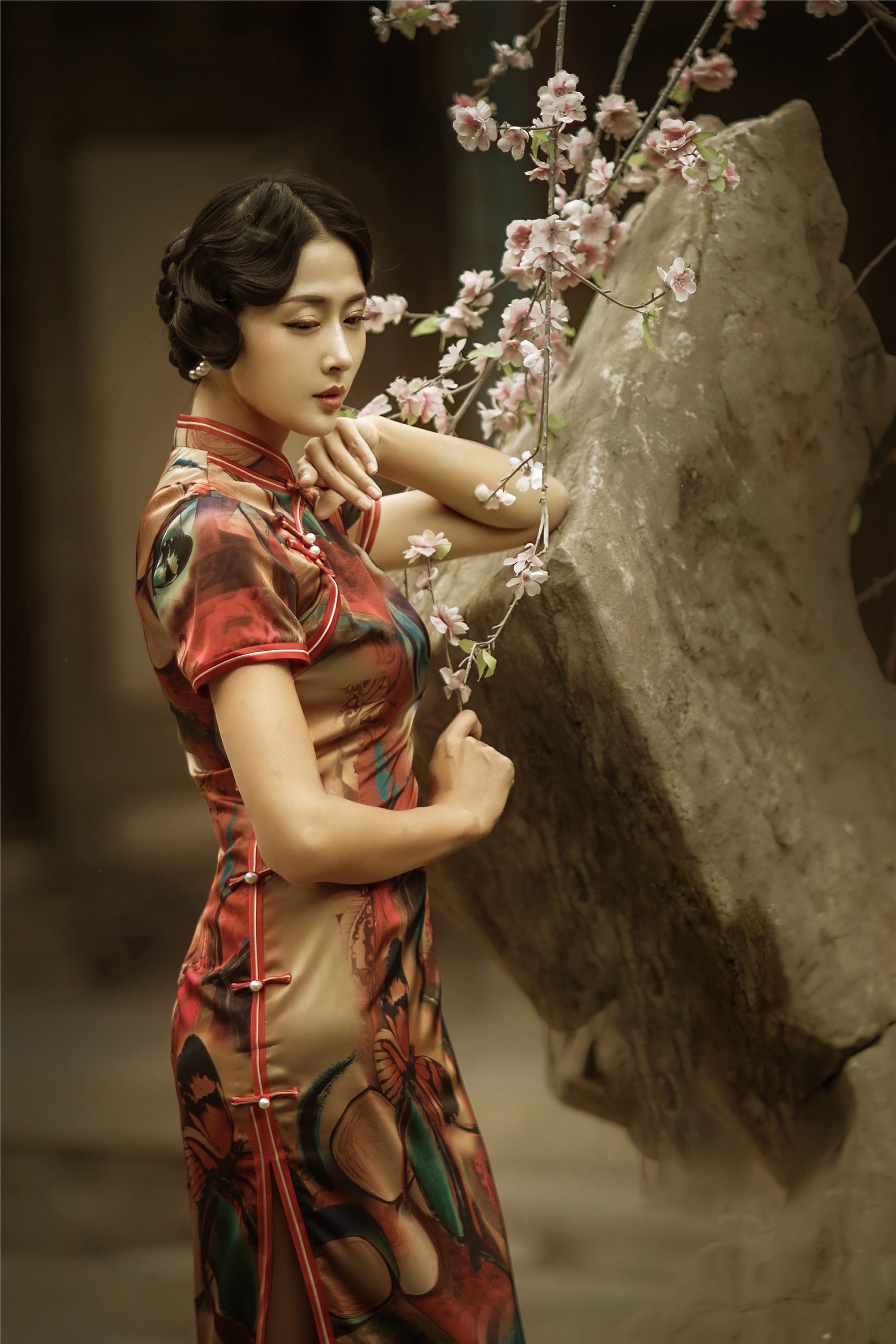 YITUYU艺图语 2021.08.13 民国往事 婉君